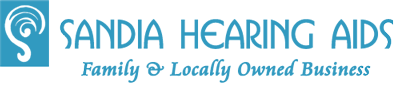 Sandia Hearing Aids - Logo