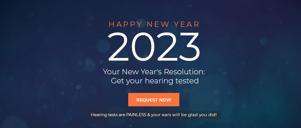 New Year Banner - Sandia Hearing Aids